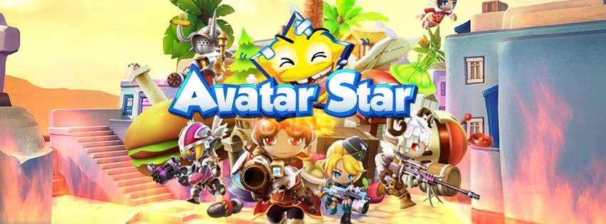 Avatar Star chính thức cho tải về bộ cài đặt game